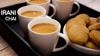 Best Irani chai cafes food in Hyderabad